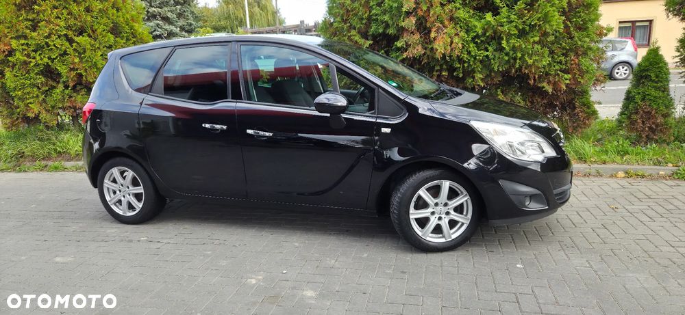 Opel Meriva 1.4 ecoflex Edition - 20