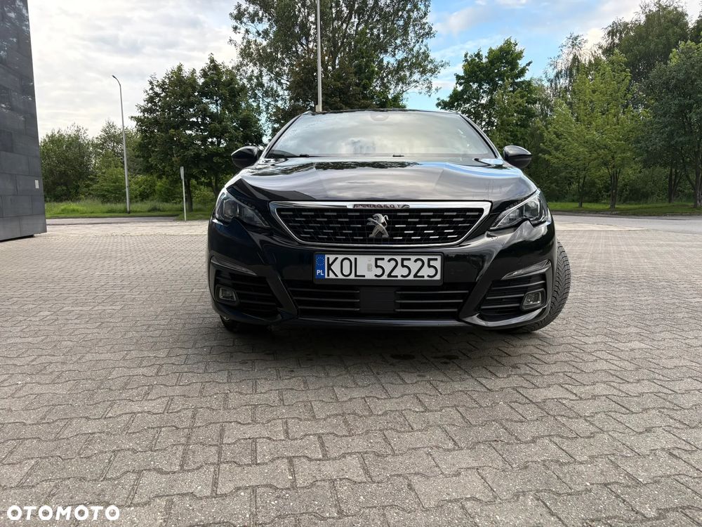 Peugeot 308 1.2 PureTech GPF GT Pack S&S EAT8 - 2
