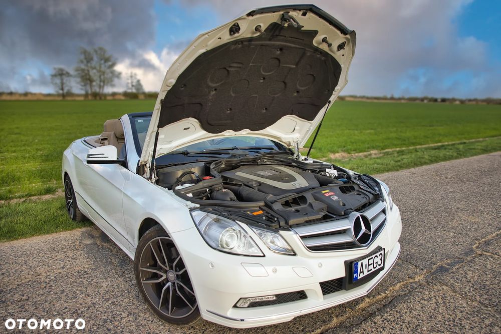 Mercedes-Benz Klasa E 350 CGI BlueEffICIENCY - 29