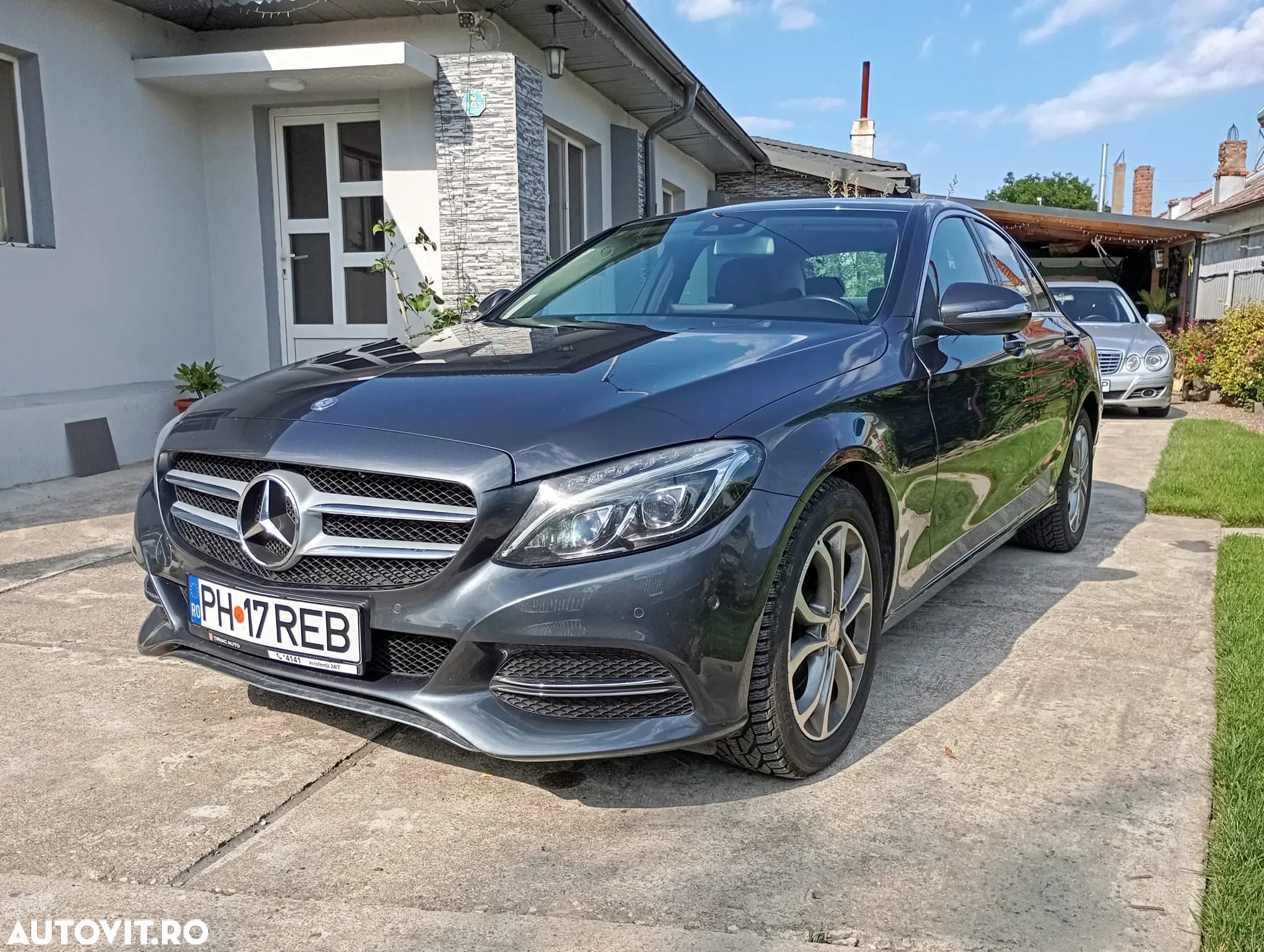 Mercedes-Benz C 220 (BlueTEC) d 7G-TRONIC - 7