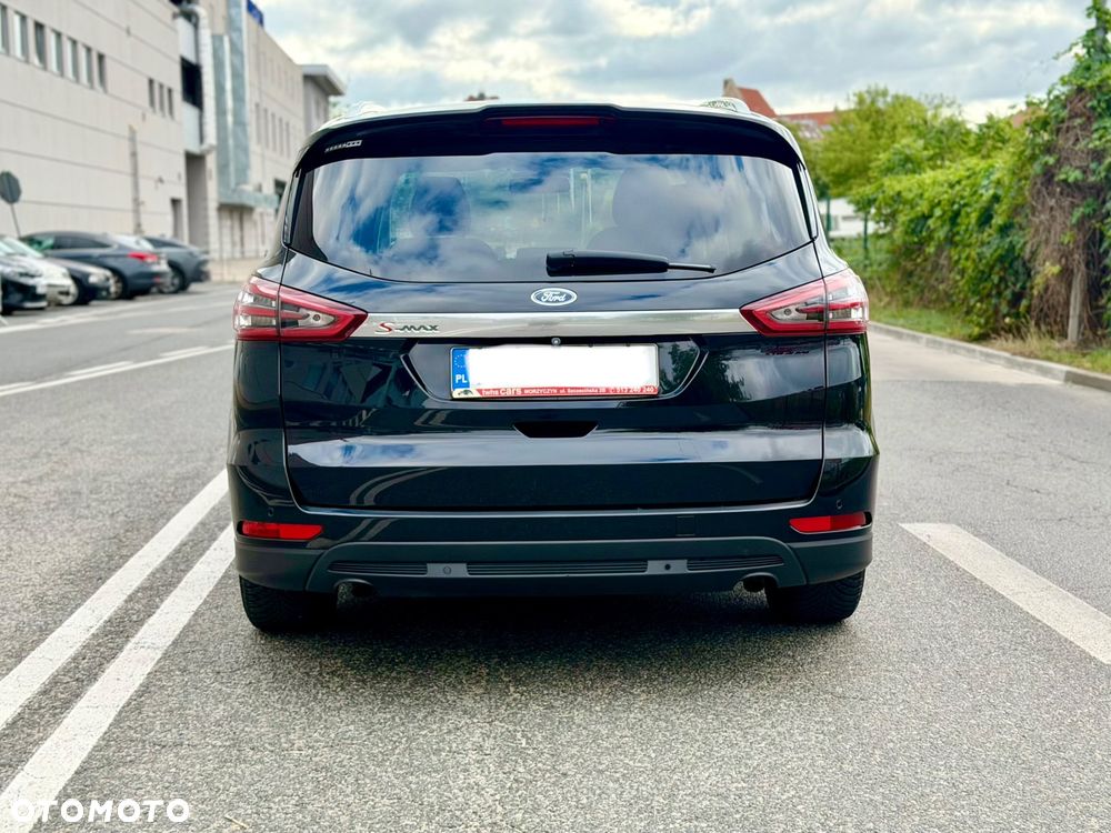 Ford S-Max 2.0 TDCi Titanium PowerShift - 6