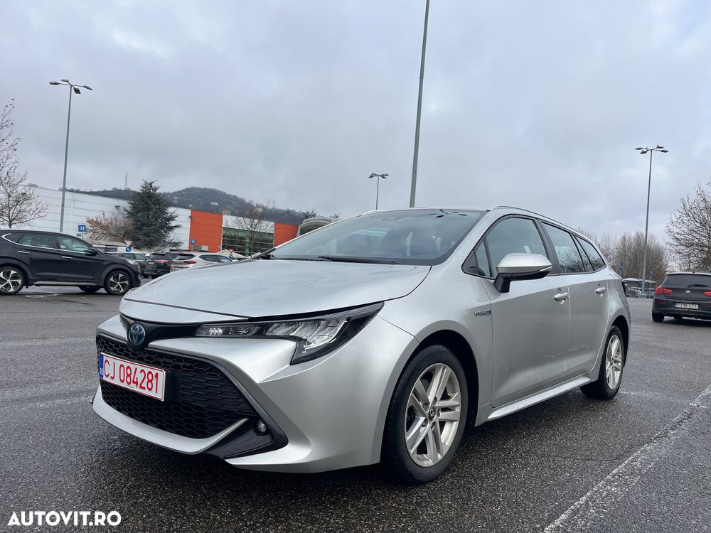 Toyota Corolla 1.8 Hybrid Comfort - 1