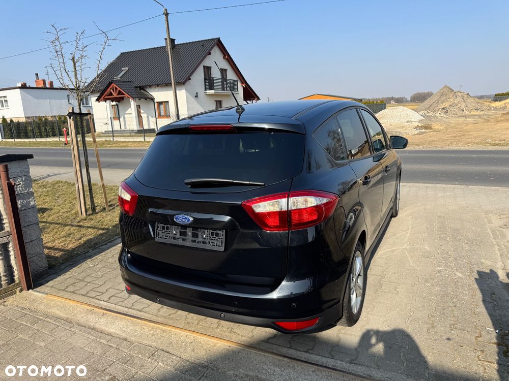 Ford C-MAX 1.6 TDCi Start-Stop-System Business Edition - 14