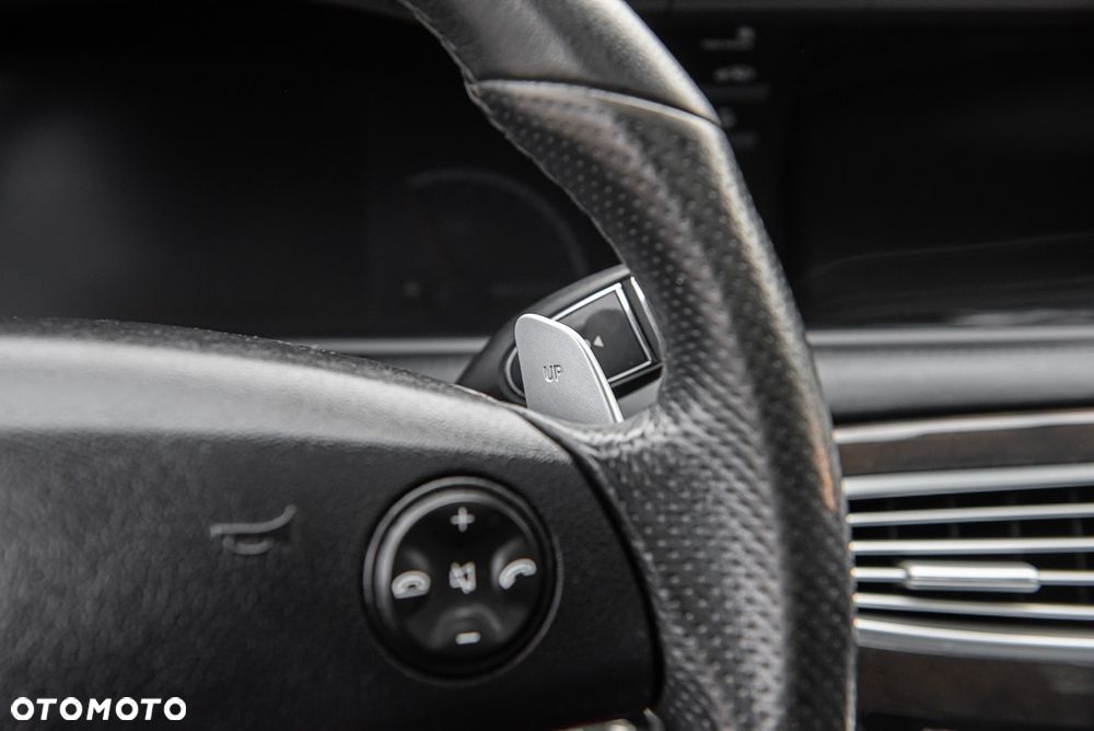 Mercedes-Benz CL 63 AMG 7G-TRONIC - 12