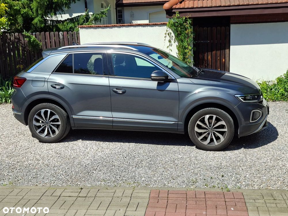 Volkswagen T-Roc 1.5 TSI R-Line Plus DSG - 8