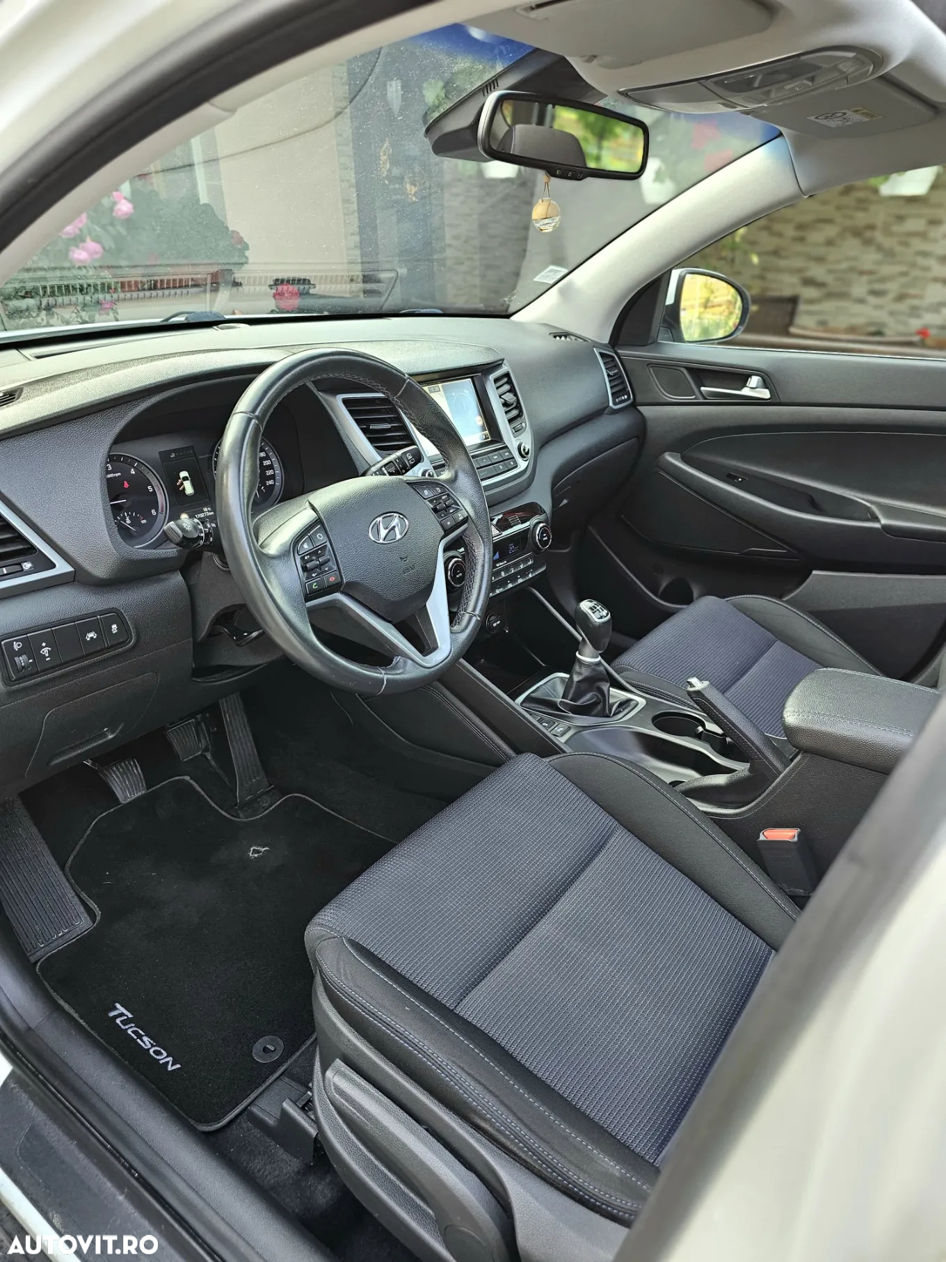 Hyundai Tucson 2.0 CRDI 2WD Trend - 5