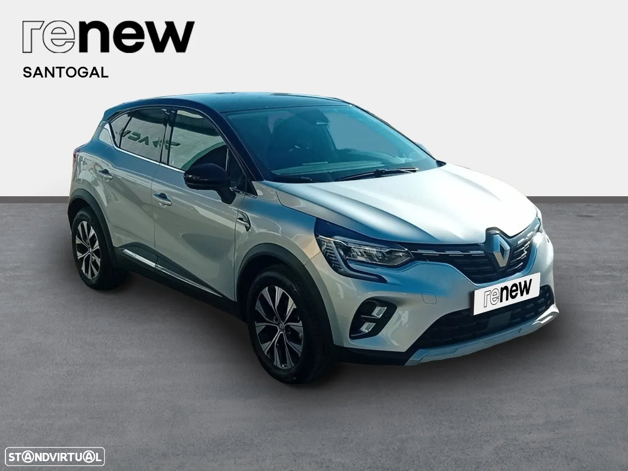 Renault Captur 1.0 TCe Techno - 3