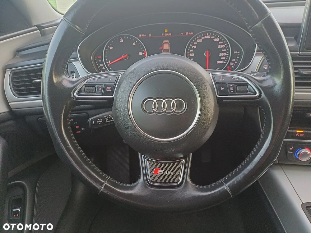 Audi A6 Limousine - 28