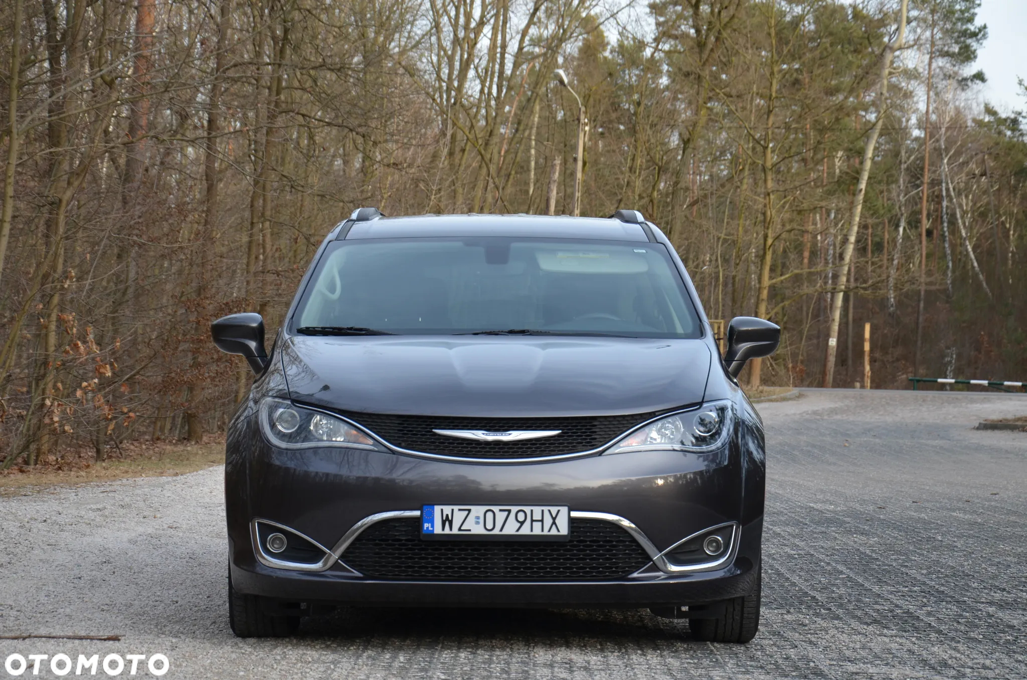 Chrysler Pacifica - 9