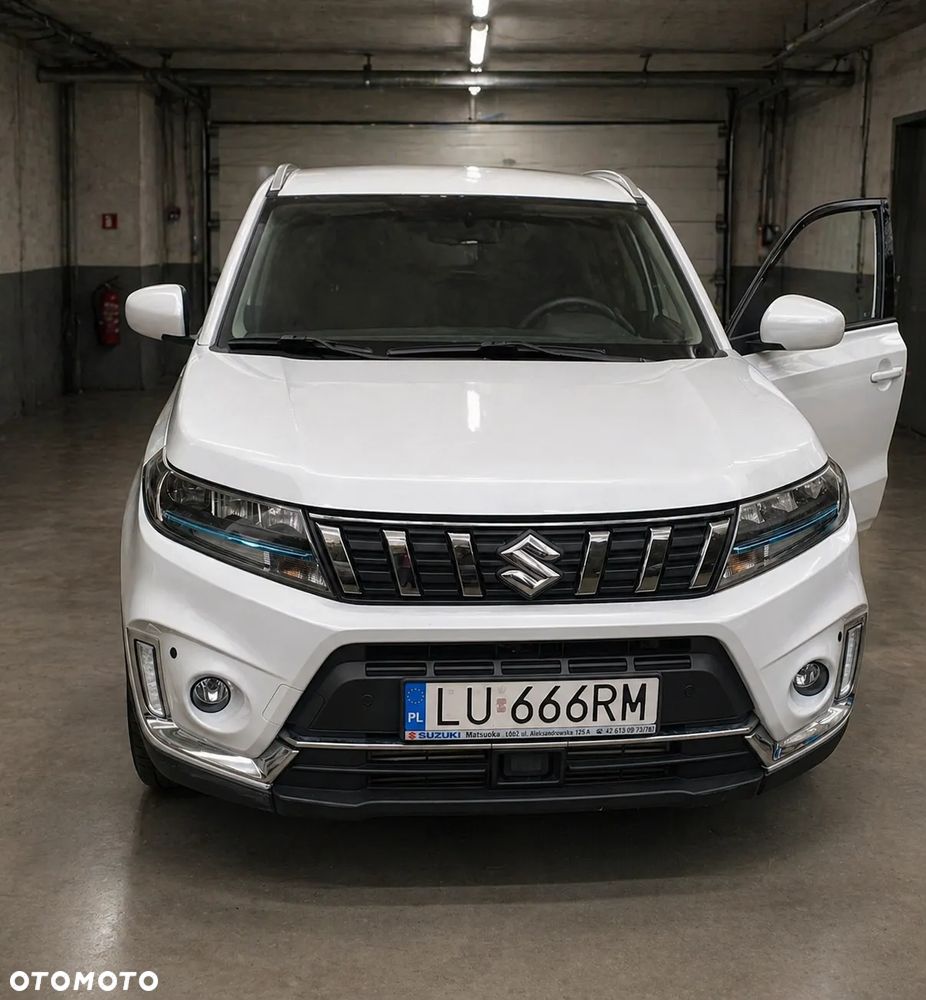 Suzuki Vitara 1.4 Boosterjet SHVS Premium 2WD - 1