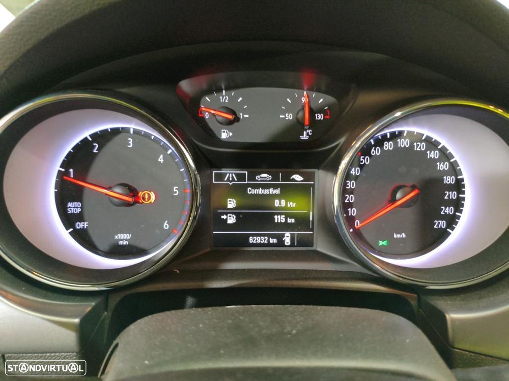Opel Astra Sports Tourer 1.5 D Business Edition S/S - 7