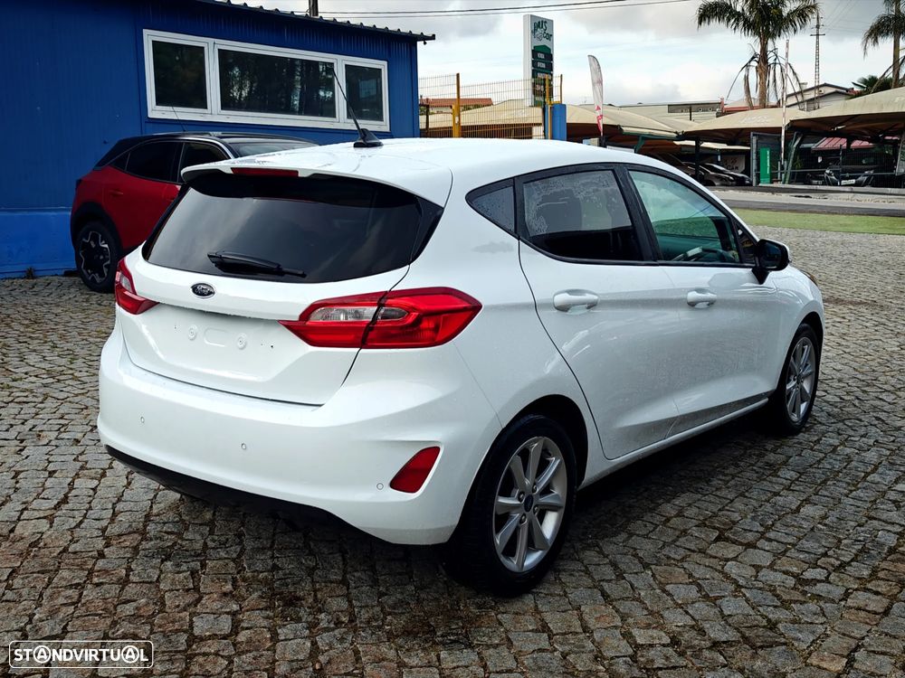 Ford Fiesta 1.5 TDCi Active+ - 4
