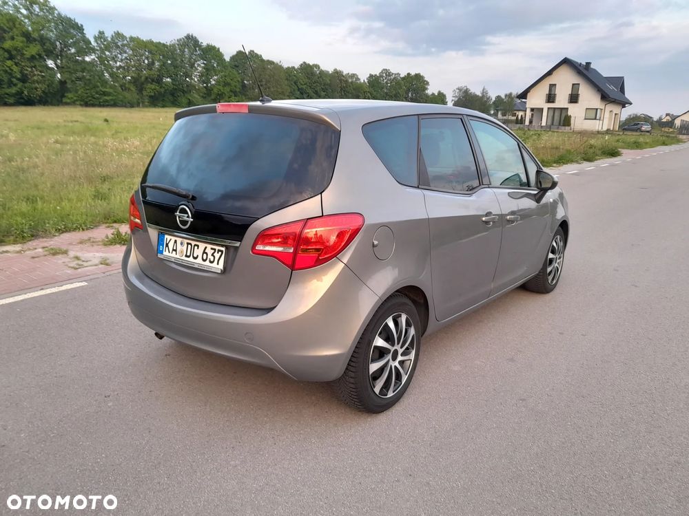 Opel Meriva 1.4 Color Edition - 4