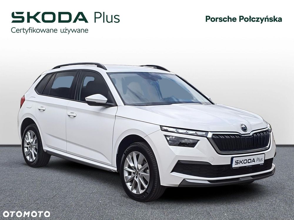 Skoda Kamiq 1.5 TSI Style - 8