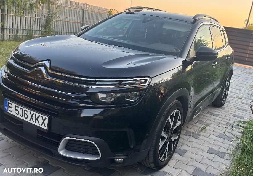 Citroën C5 Aircross 1.5 BlueHDi S&S EAT8 Feel - 1
