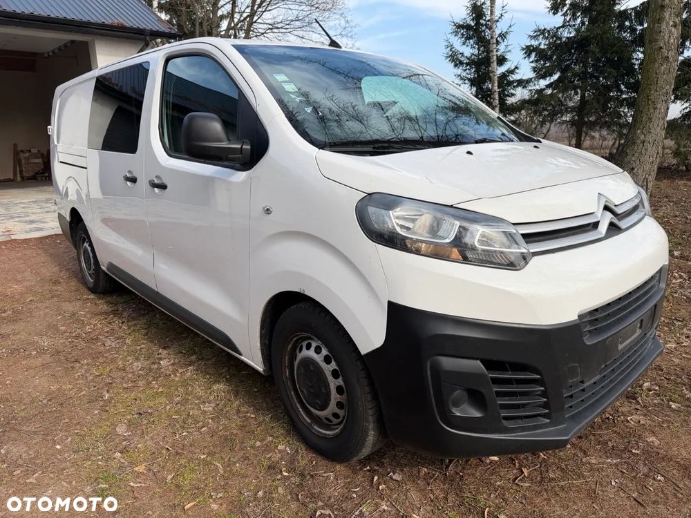 Citroën Jumpy - 1