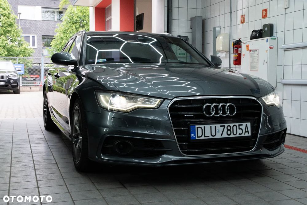 Audi A6 Avant 3.0 TDI DPF quattro S tronic sport selection - 21