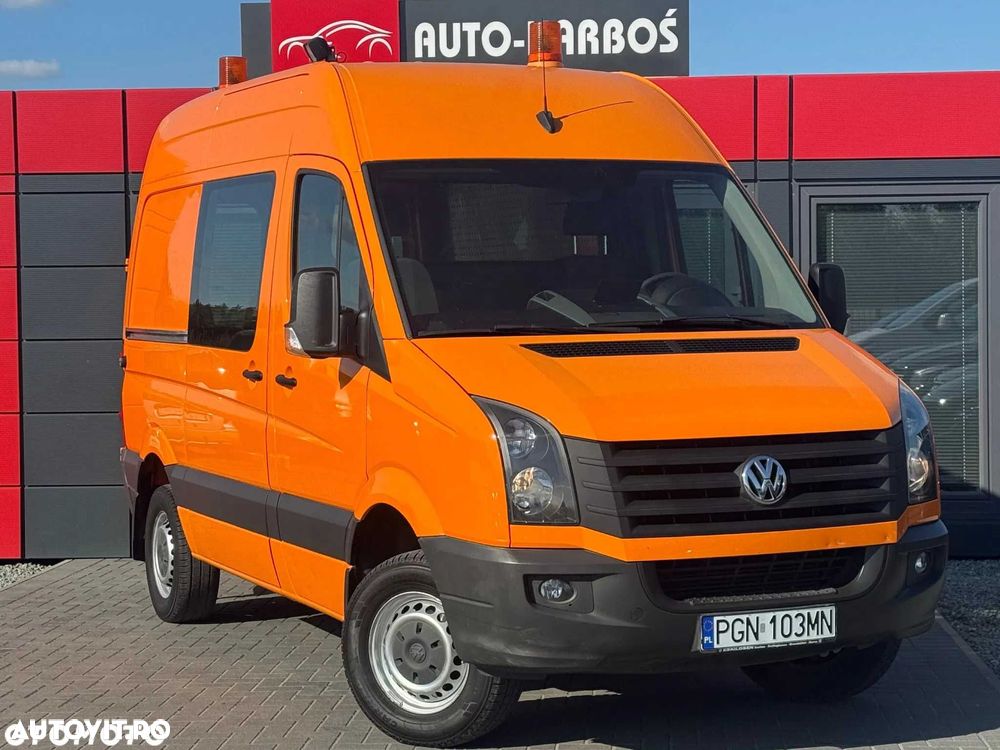 Volkswagen CRAFTER ( 2E ) 2005 - 2017 PIESE AUTO - 10