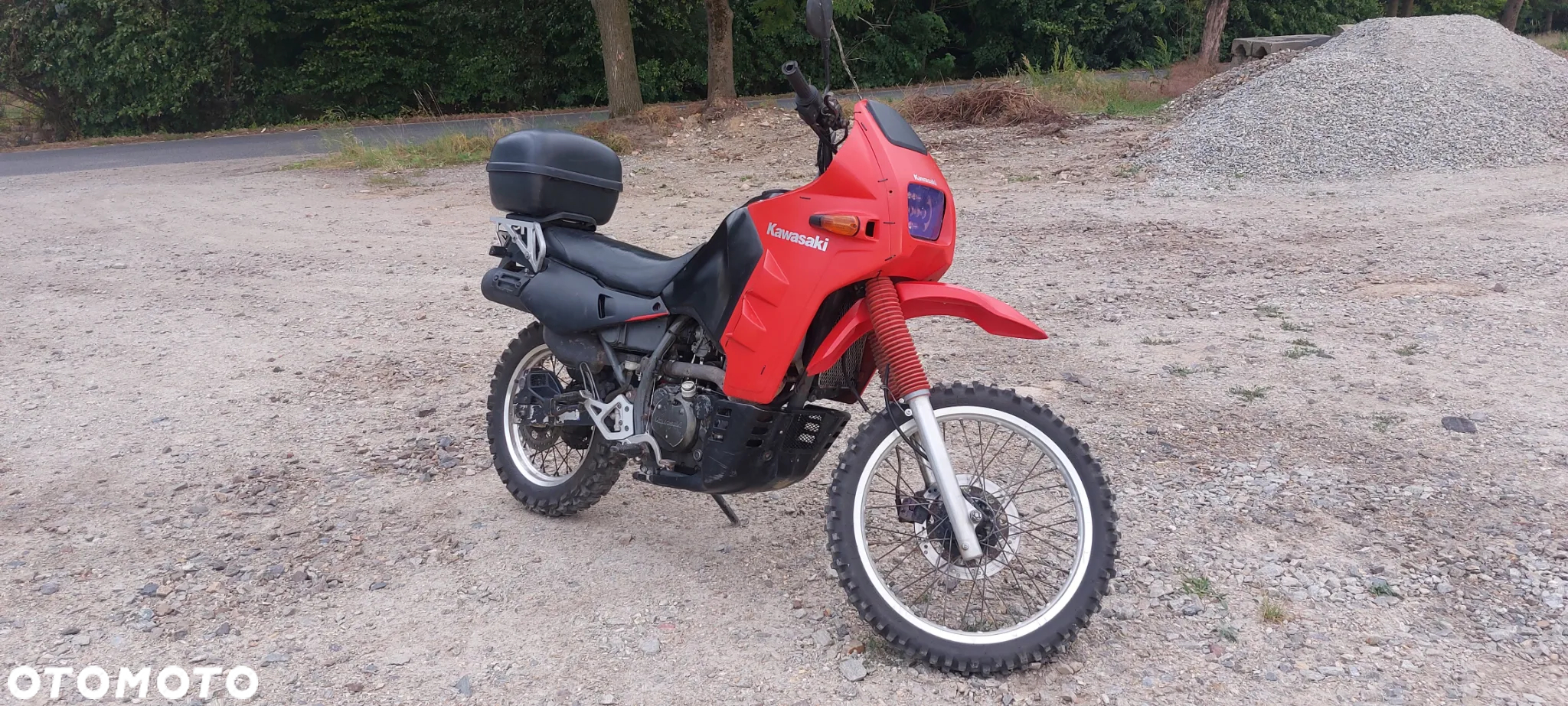 Kawasaki KLR