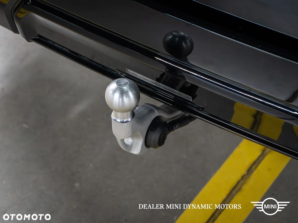 MINI Countryman S ALL4 John Cooper Works Trim - 13