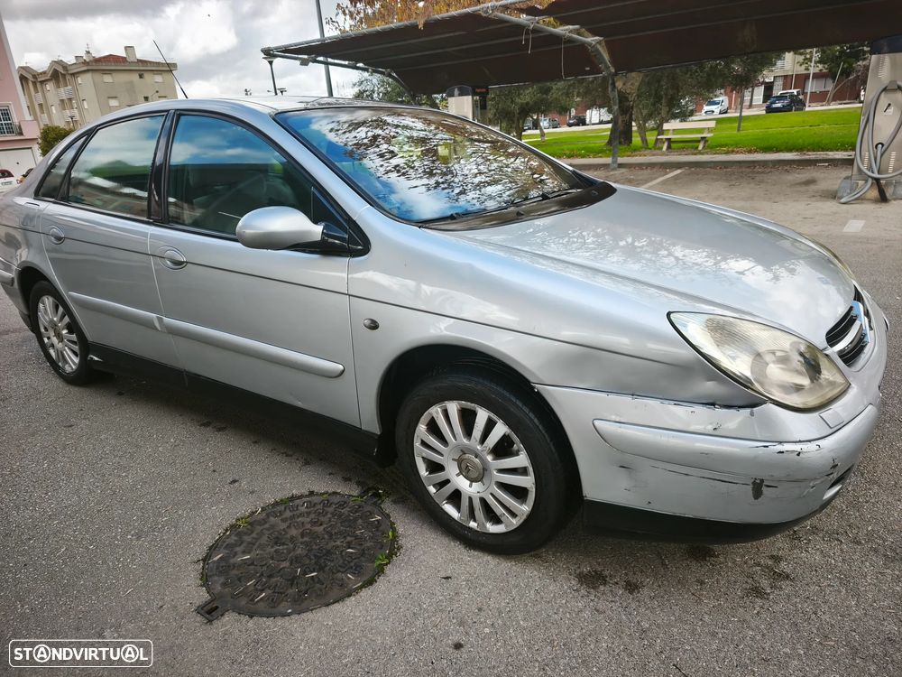 Citroën C5 - 3