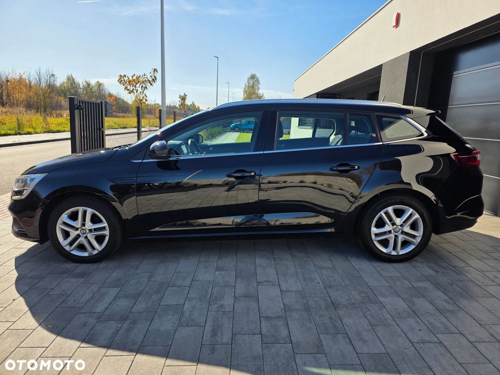 Renault Megane ENERGY TCe 130 EXPERIENCE - 12