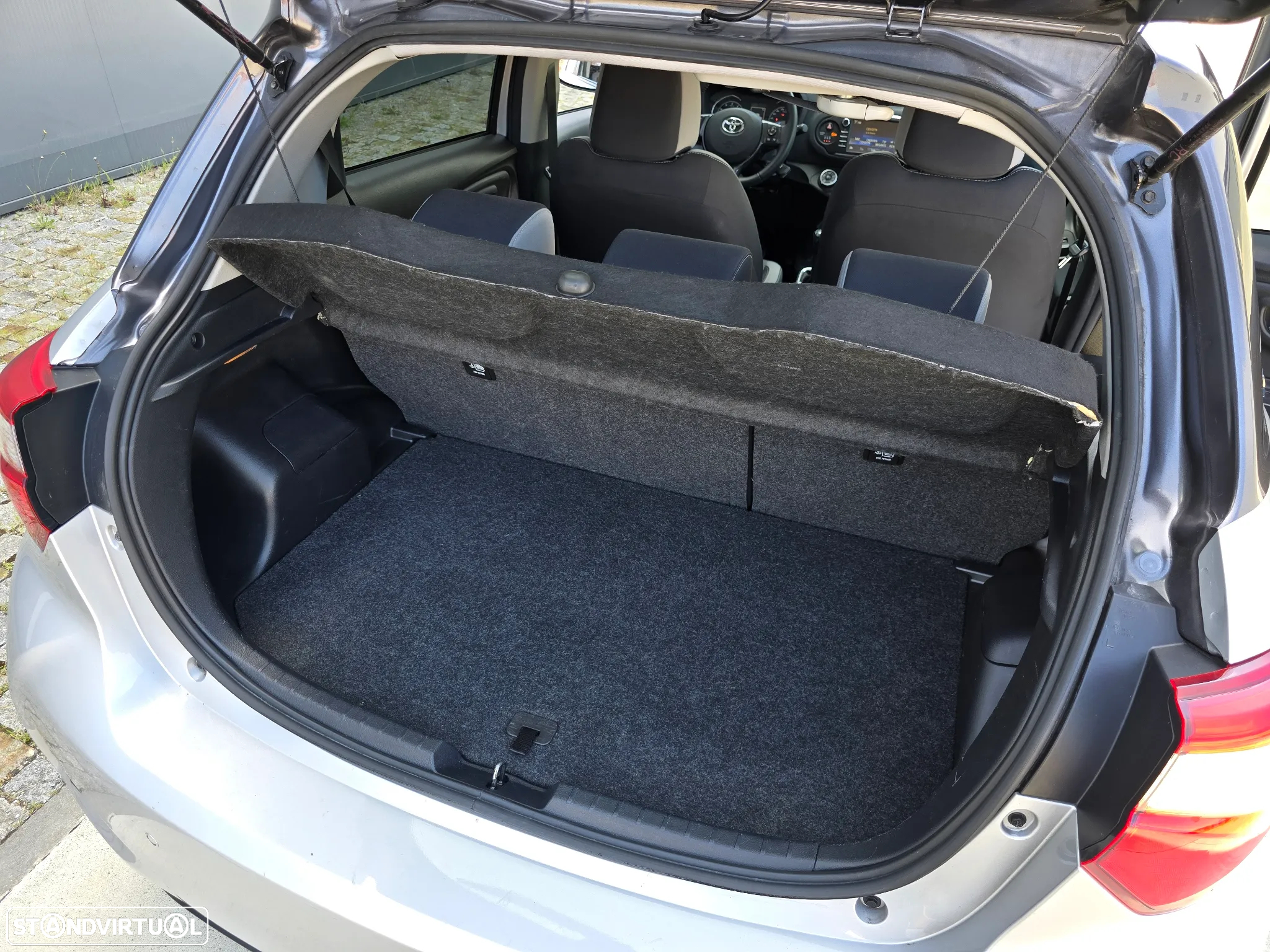 Toyota Yaris 1.0 VVT-i Y20 Club - 25
