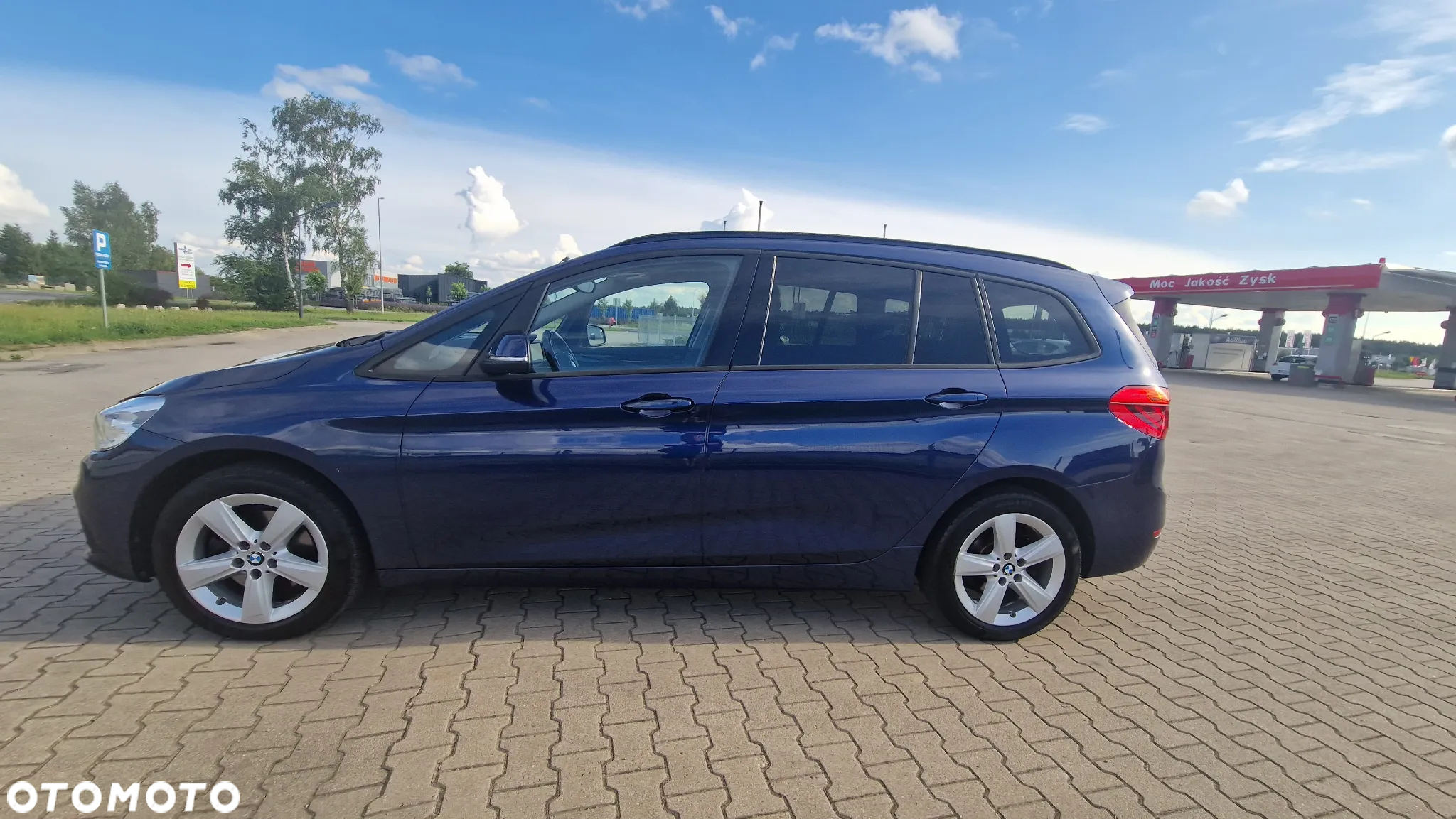 BMW Seria 2 218d GT - 4
