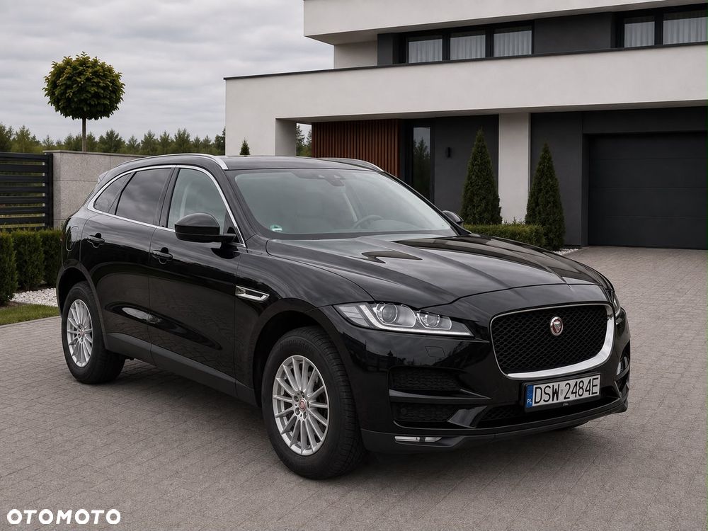Jaguar F-Pace 2.0 i4D AWD Portfolio - 3