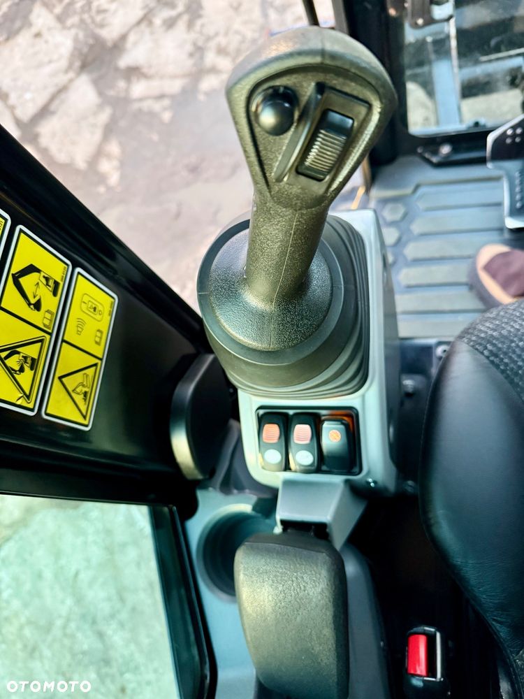 Caterpillar MINIKOPARKA CAT CATERPILLAR 305 E2 305.5 305.5E E2 2020R. KLIMATYZACJA ROTOTILT - 25