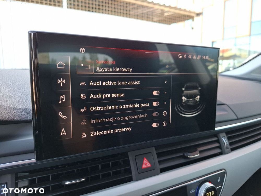 Audi A5 Sportback 45 TFSI mHEV Quattro S Line S tronic - 36