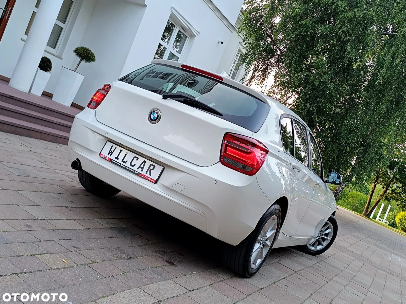 BMW Seria 1 116i Urban Line - 8