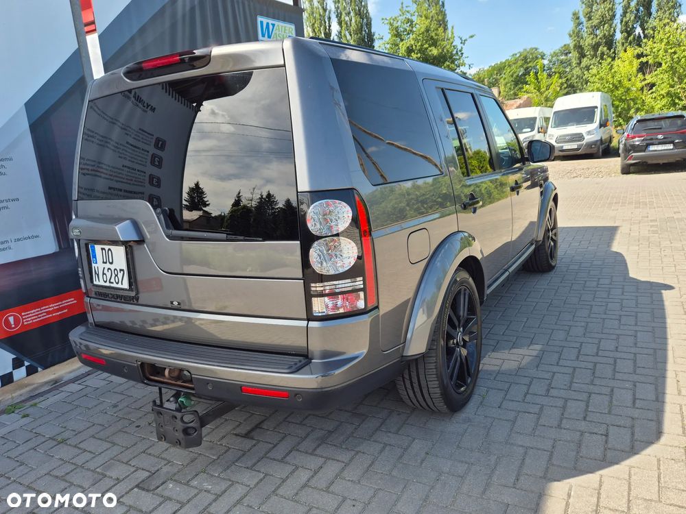 Land Rover Discovery TD V6 - 12