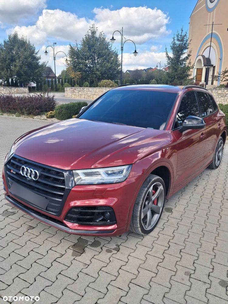 Audi SQ5 - 2