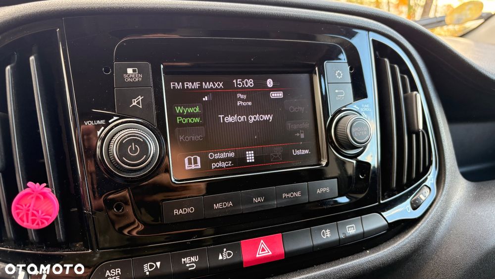 Fiat Doblo Maxi - 21