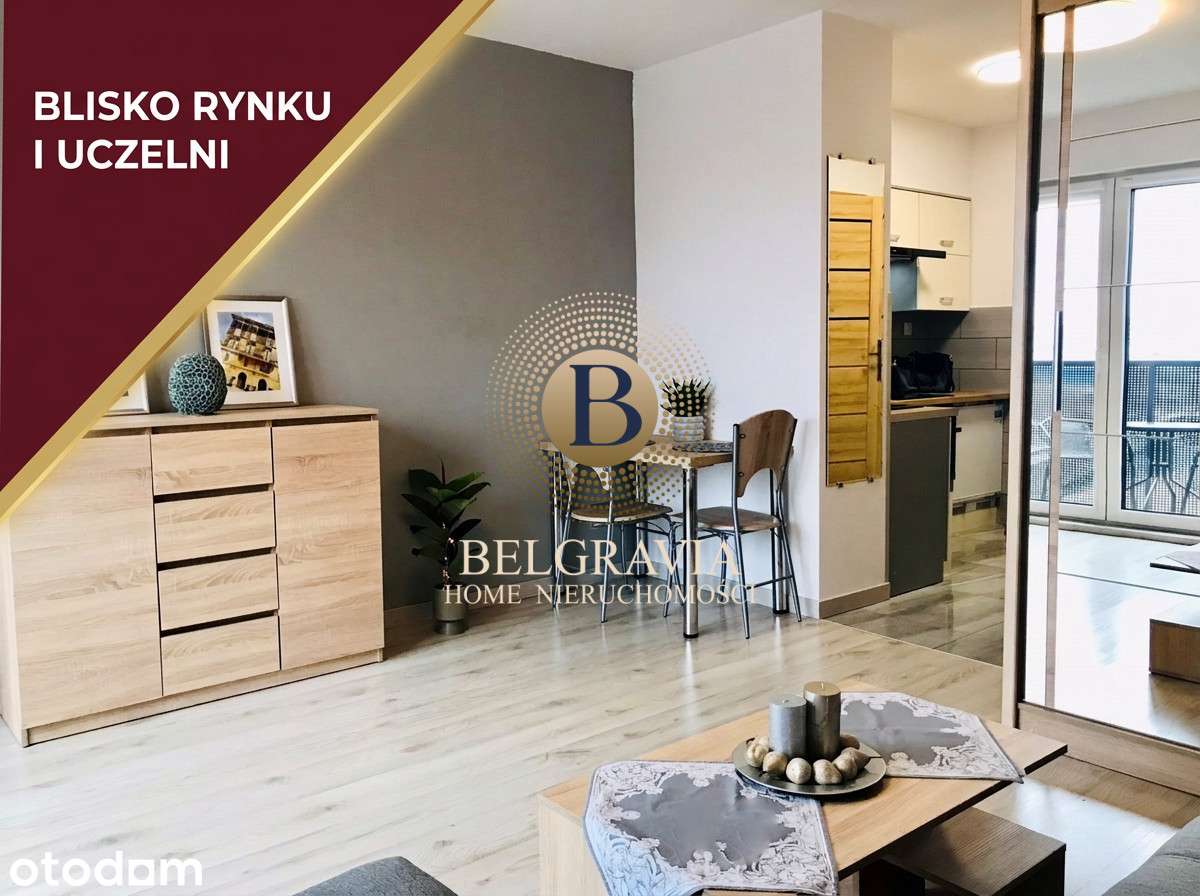 ✅ Spacerem do Rynku✅ Blisko Uczelni ✅