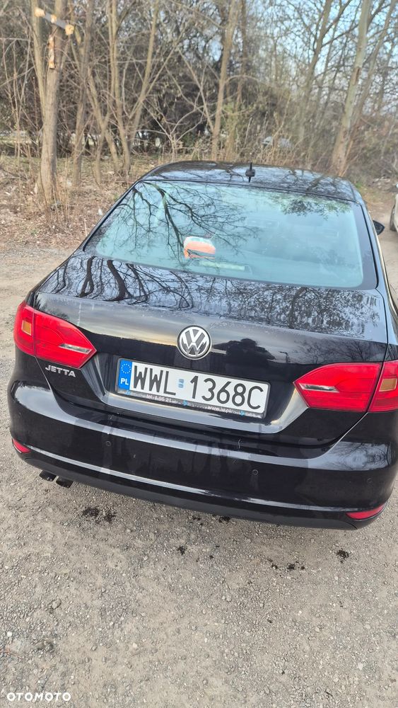 Volkswagen Jetta 1.4 TSI Comfortline - 4