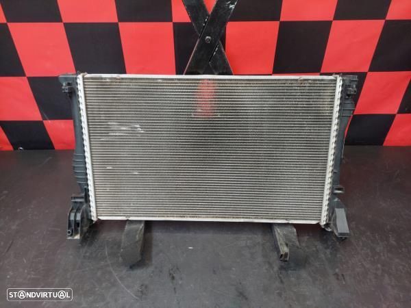 Radiador Da Água Mercedes-Benz Vito Caixa (W447) - 2