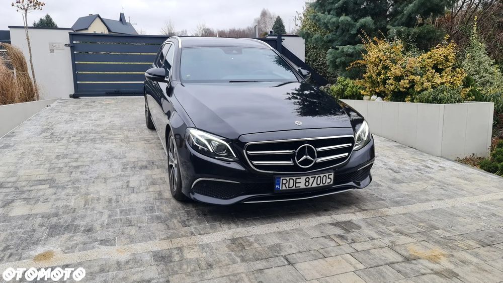 Mercedes-Benz Klasa E - 3