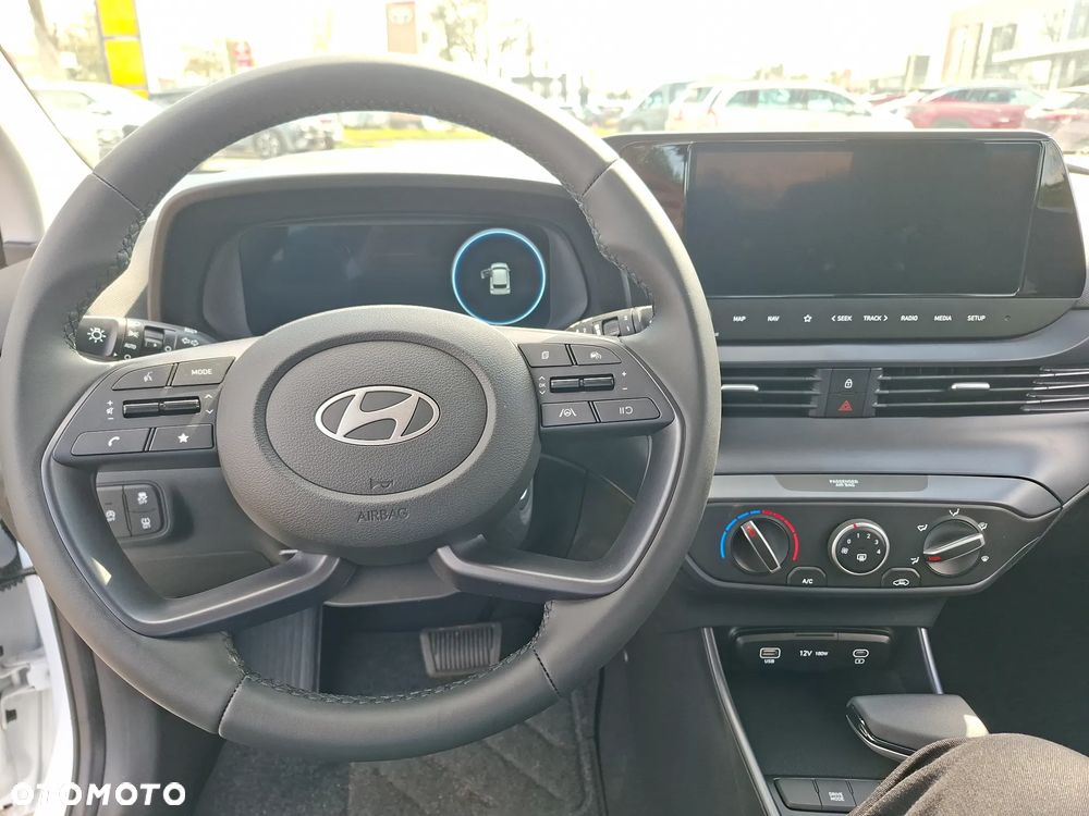 Hyundai i20 1.0 T-GDi Modern DCT - 12