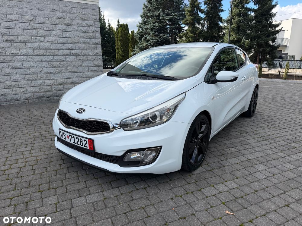 Kia Ceed 2014 photo 3