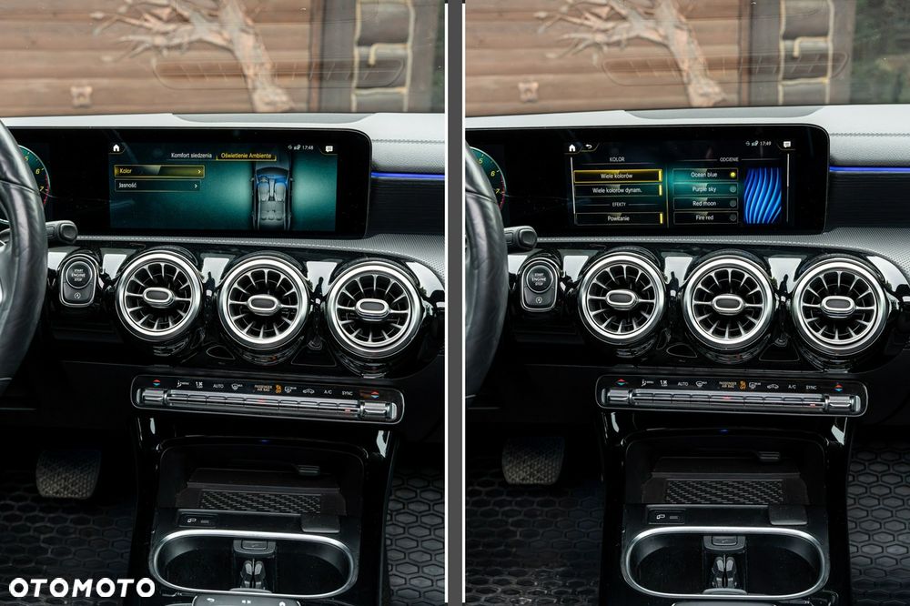 Mercedes-Benz CLA 250 4Matic 7G-DCT - 29