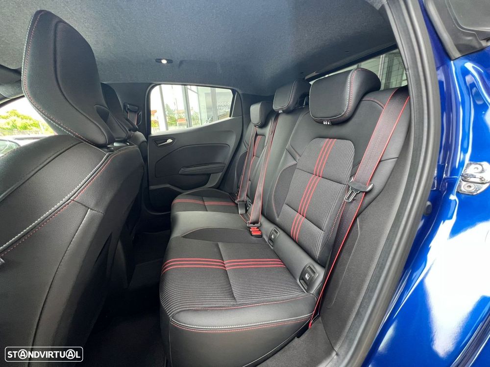 Renault Clio 1.0 TCe RS Line - 11