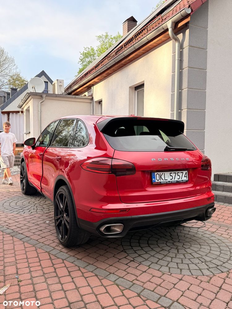Porsche Cayenne Tiptronic S - 24