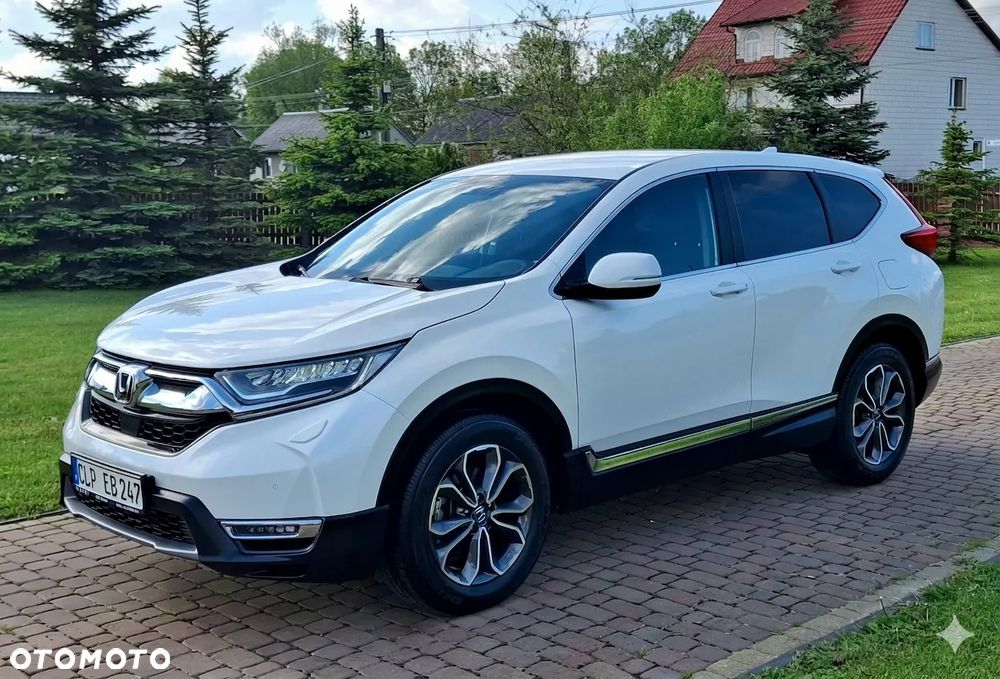 Honda CR-V e:HEV 2.0 i-MMD 2WD Elegance - 3