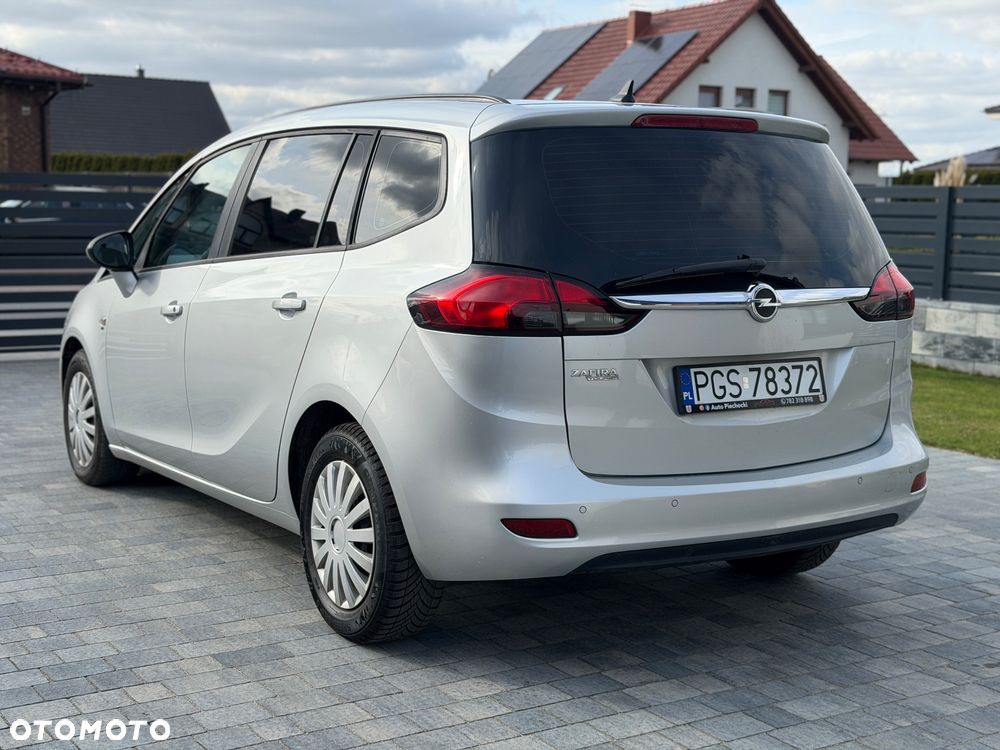 Opel Zafira 1.6 CDTI Enjoy - 5
