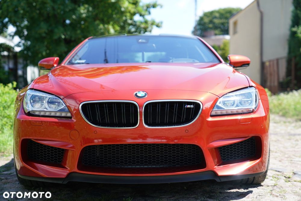 BMW M6 Standard - 5