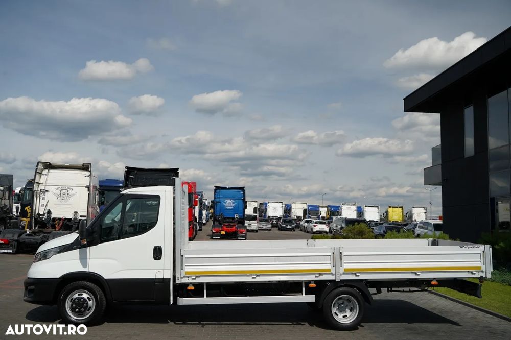 Iveco 35-140 / LIVRARE 5M / MANUALĂ / TWIN / 2020 / IMPORTAT - 6
