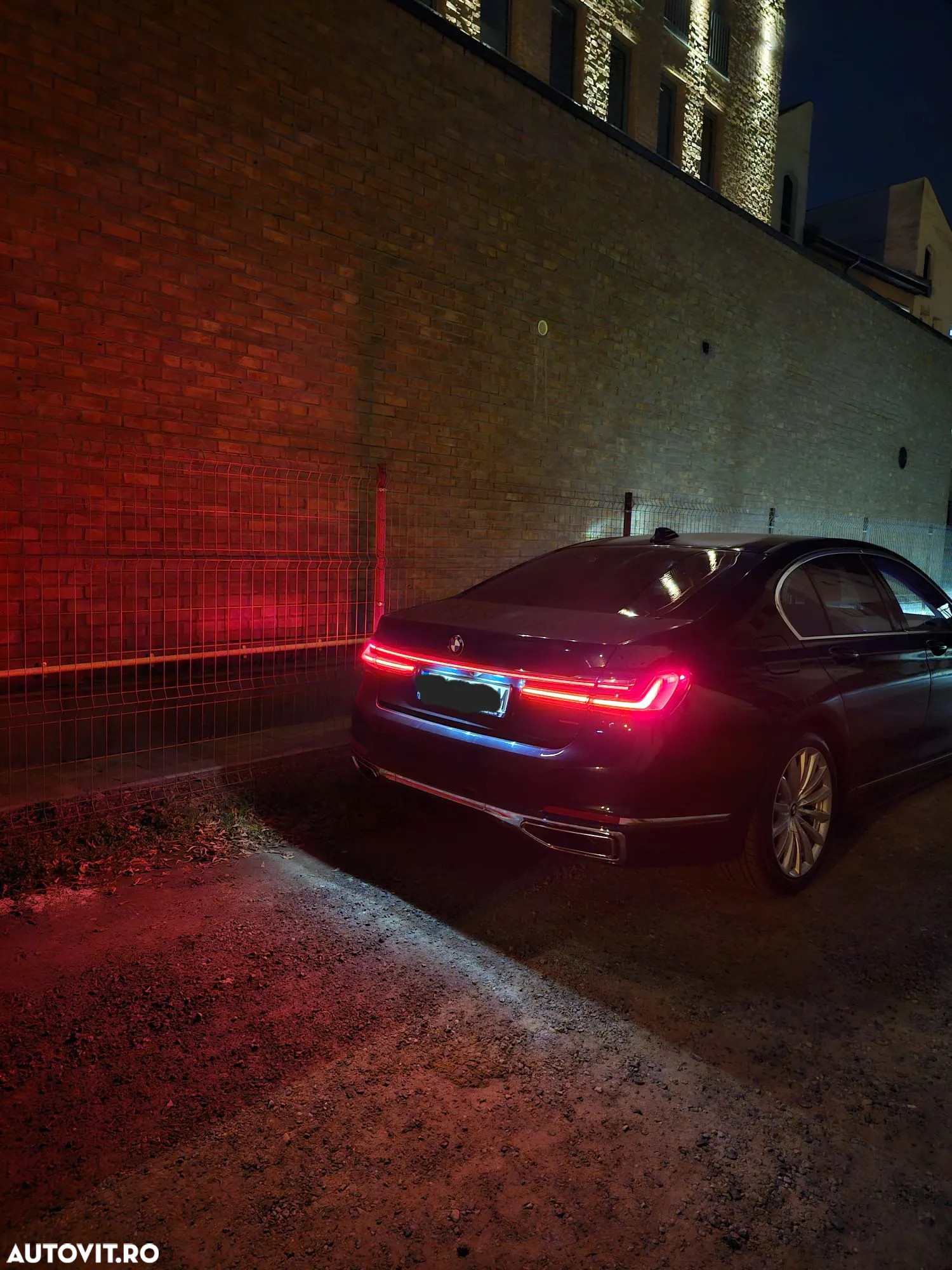 BMW Seria 7 730d - 18