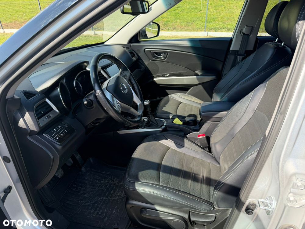 SsangYong/KGM Tivoli e-XDi 160 4WD Start/Stop Crystal - 20